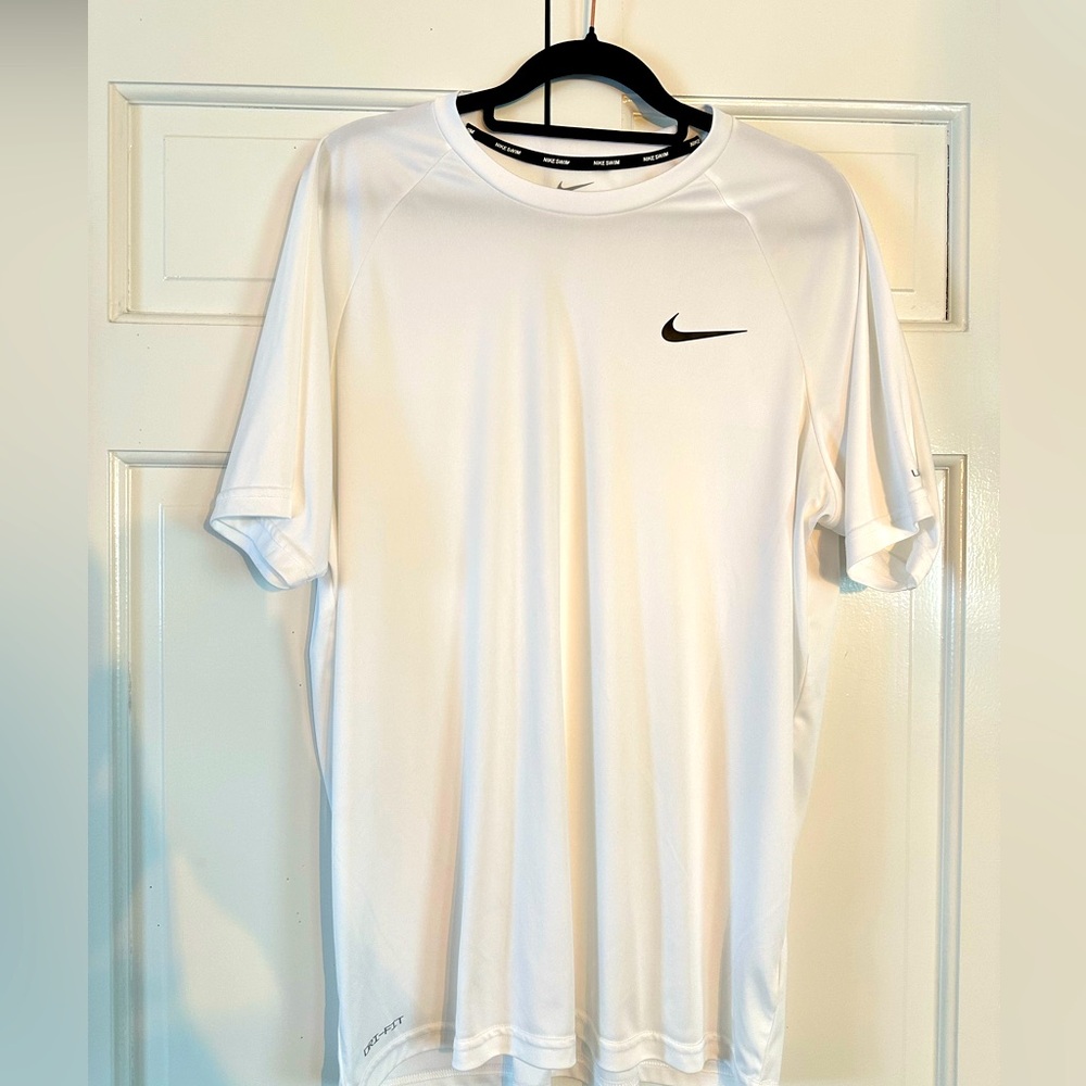 Men’s Nike Swim Dry-fit shirt
